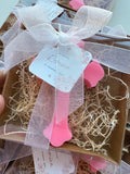 Cross Blessing Candle