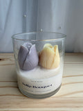 TULIP BOUQUET CANDLE 5.8 oz