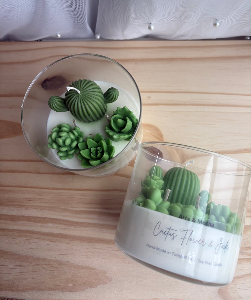 CACTUS FLOWER & JADE 12 oz