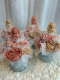 VIRGEN DE GUADALUPE BOUQUET MINI