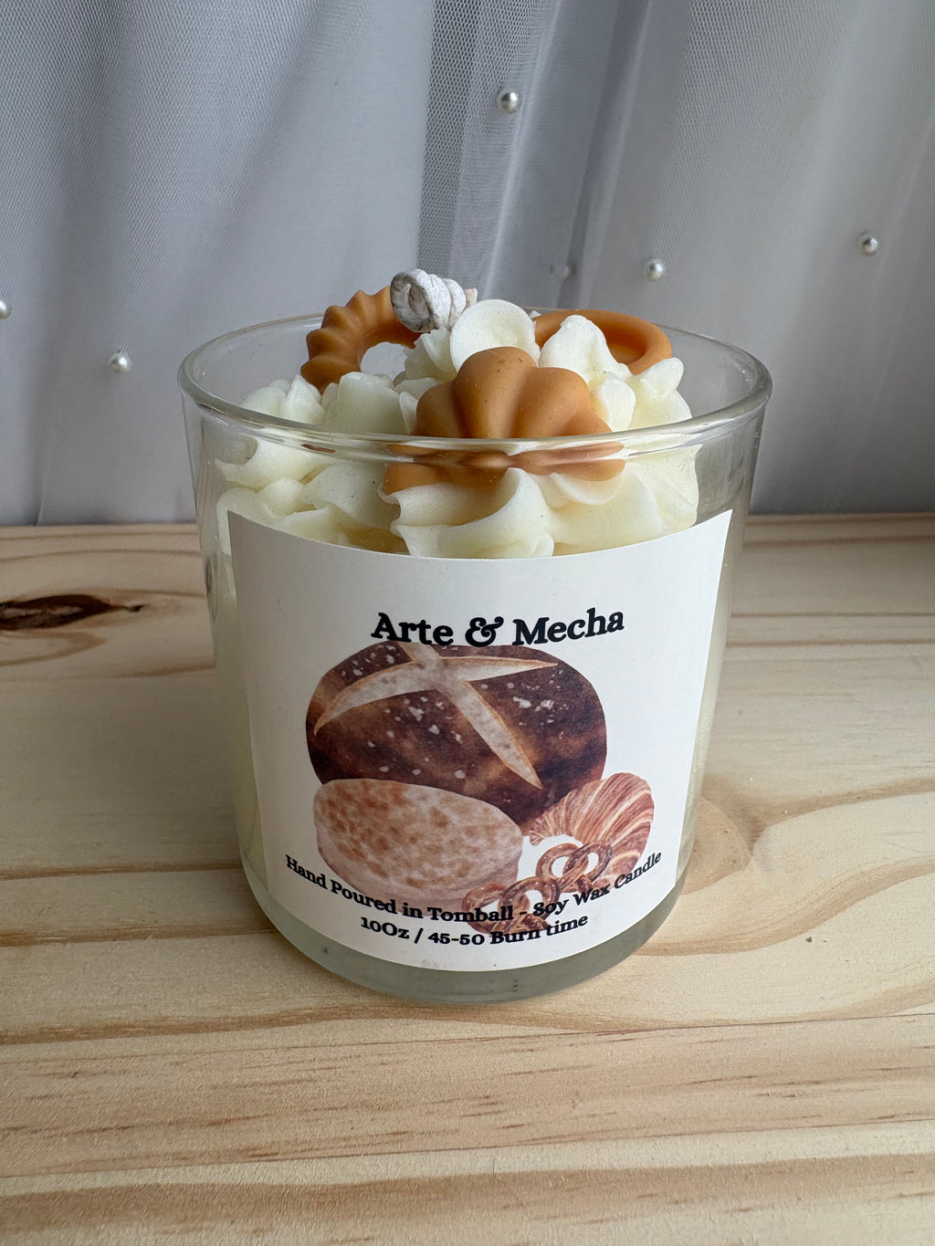 BAKERY CANDLE 9.5 Oz