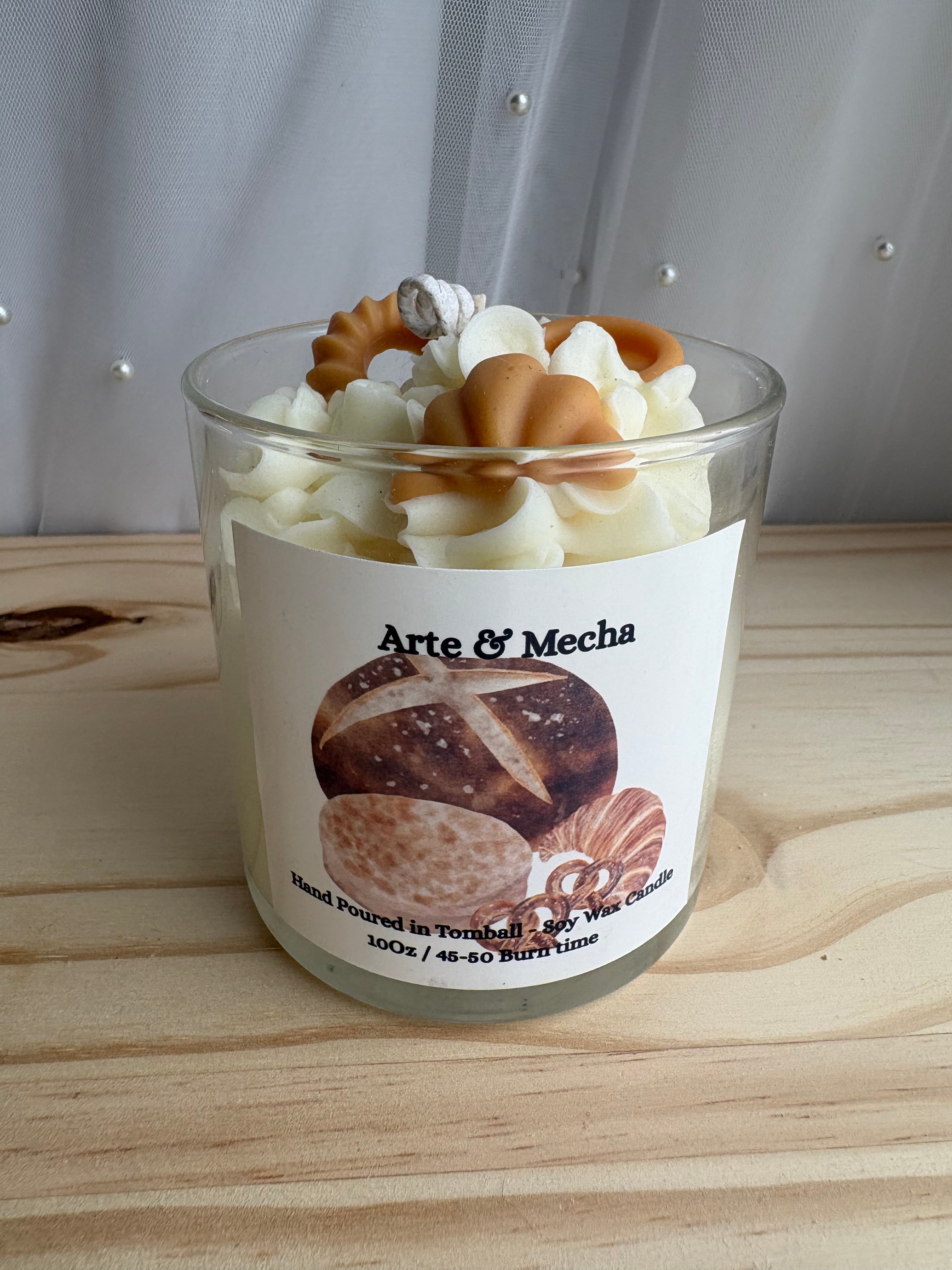 BAKERY CANDLE 9.5 Oz