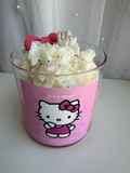HELLO KITTY CANDLE 10 oz
