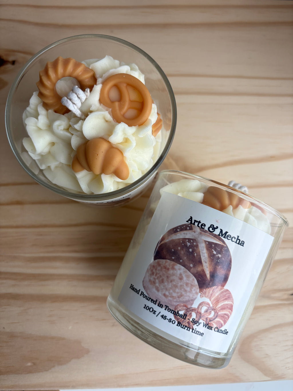 BAKERY CANDLE 9.5 Oz