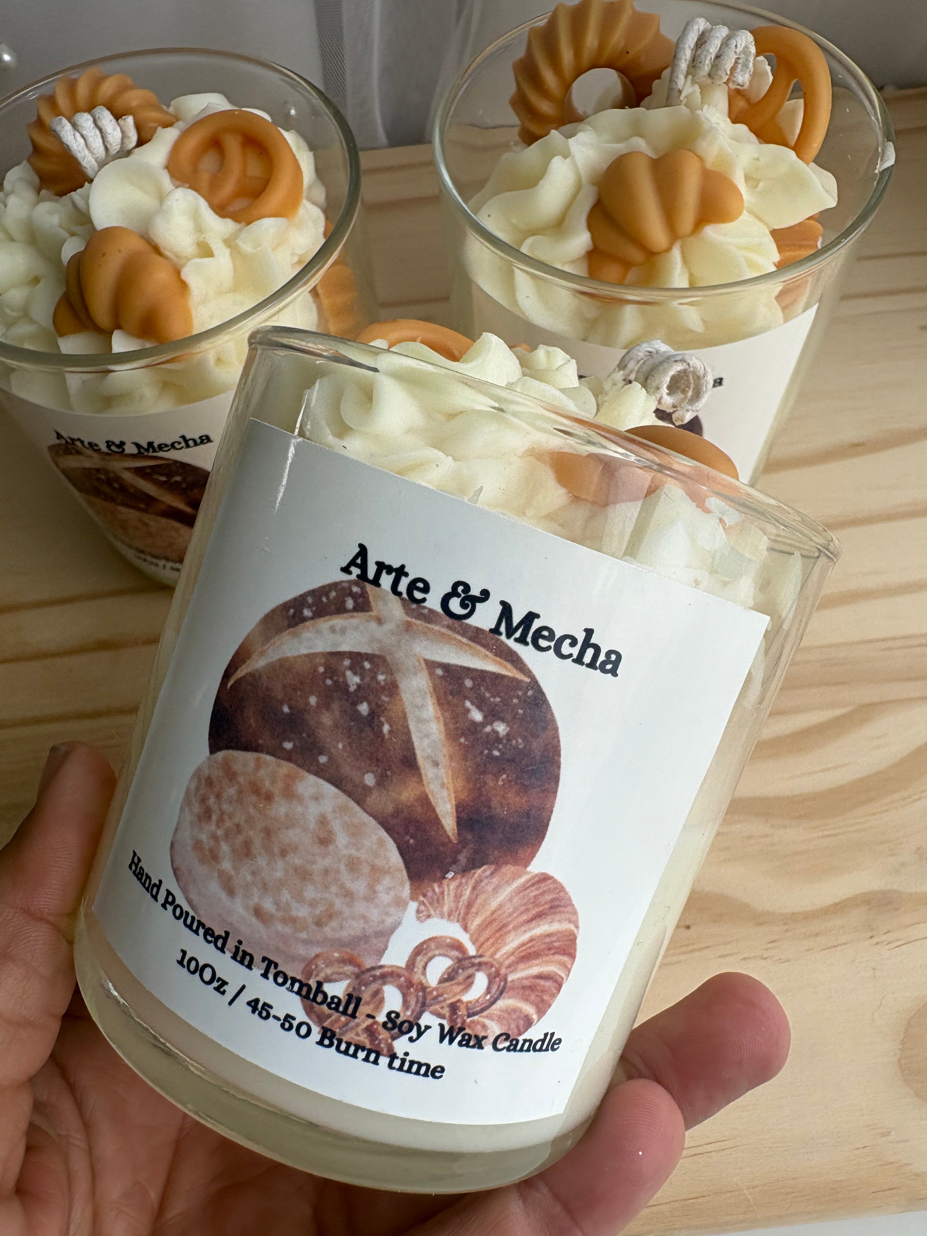 BAKERY CANDLE 9.5 Oz