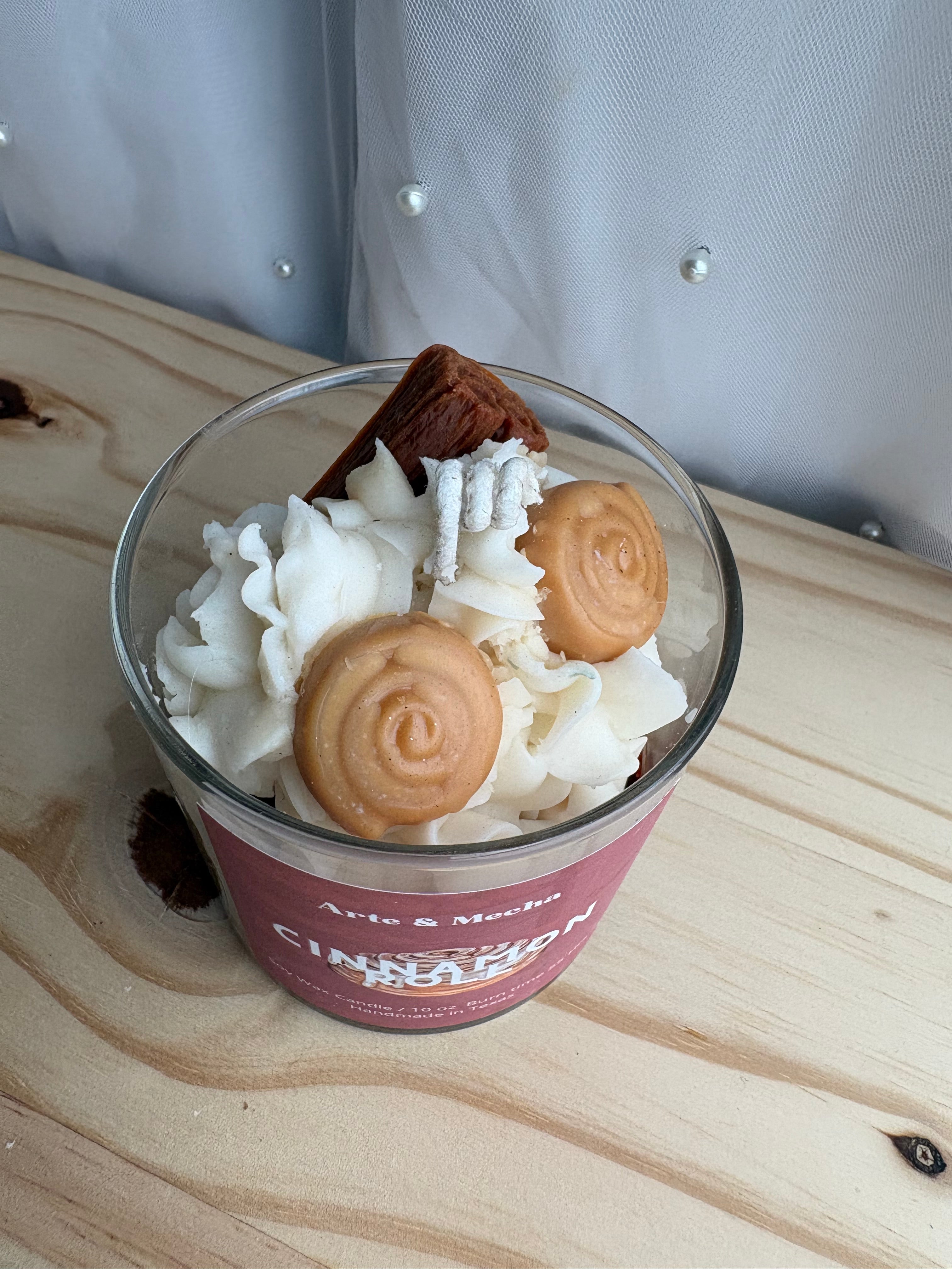 CINNAMON ROLL 9 oz