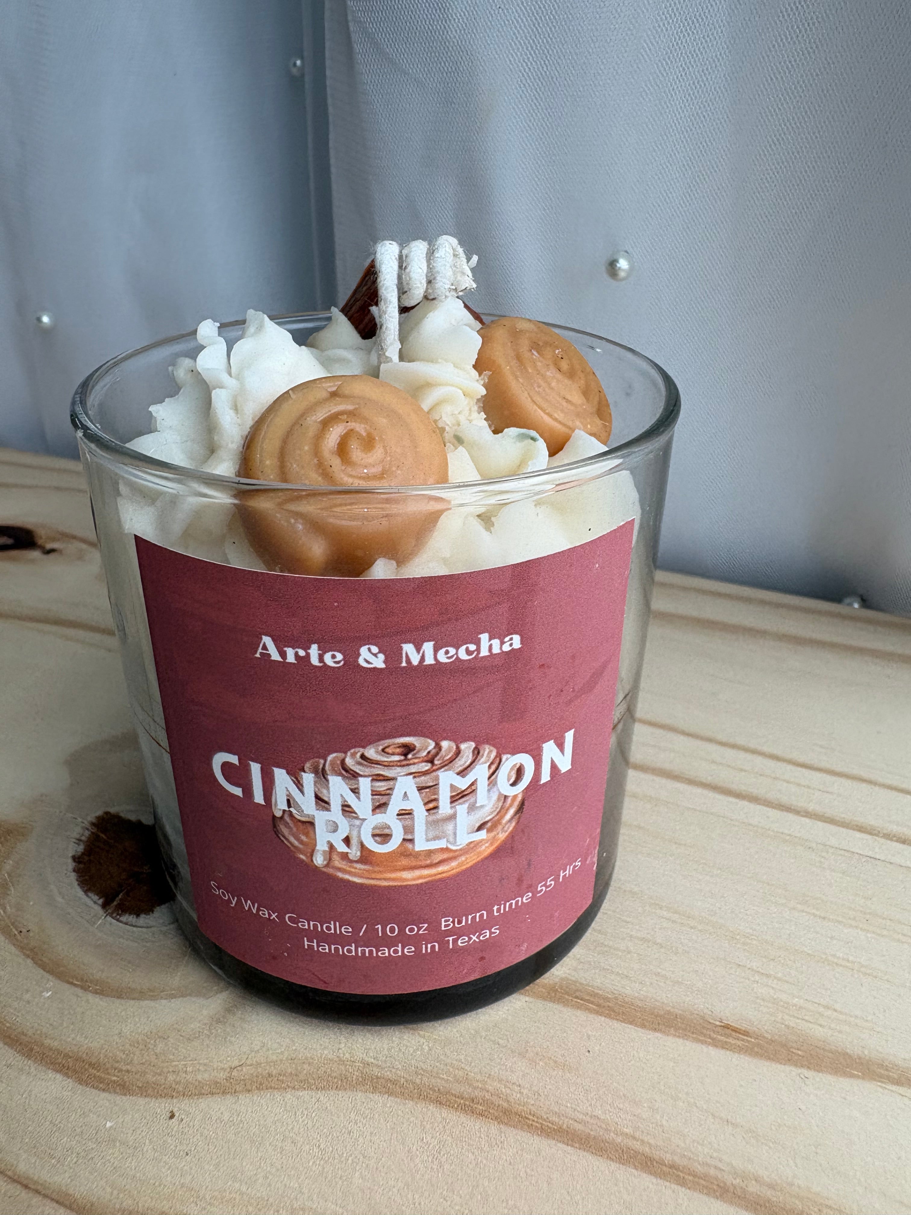 CINNAMON ROLL 9 oz