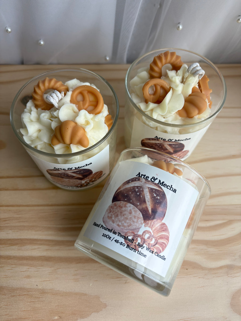 BAKERY CANDLE 9.5 Oz