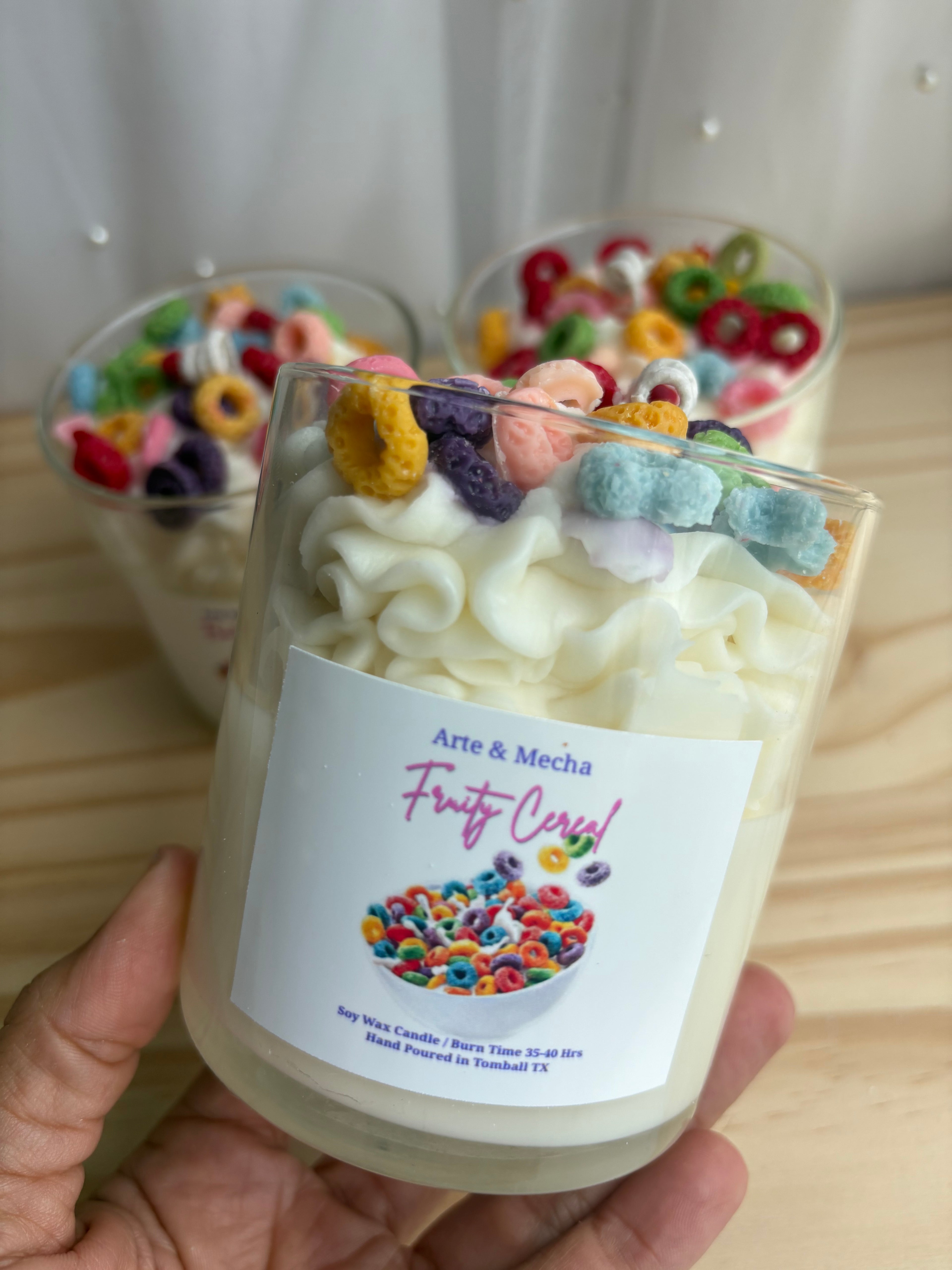 FRUTY LOOPY 9.5 Oz
