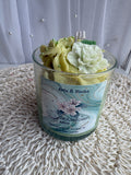 Jasmine & Mint Candle 10 Oz