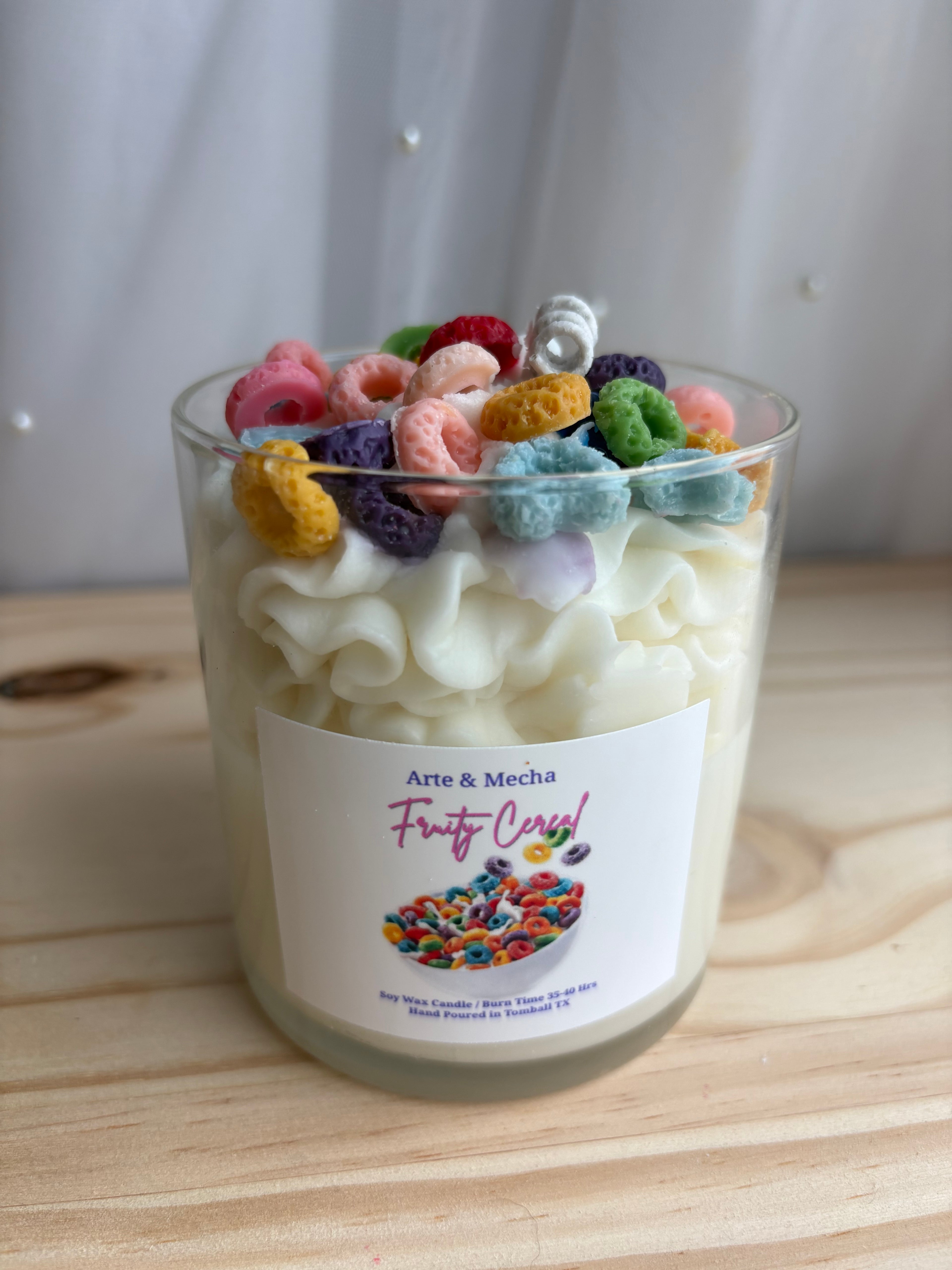 FRUTY LOOPY 9.5 Oz