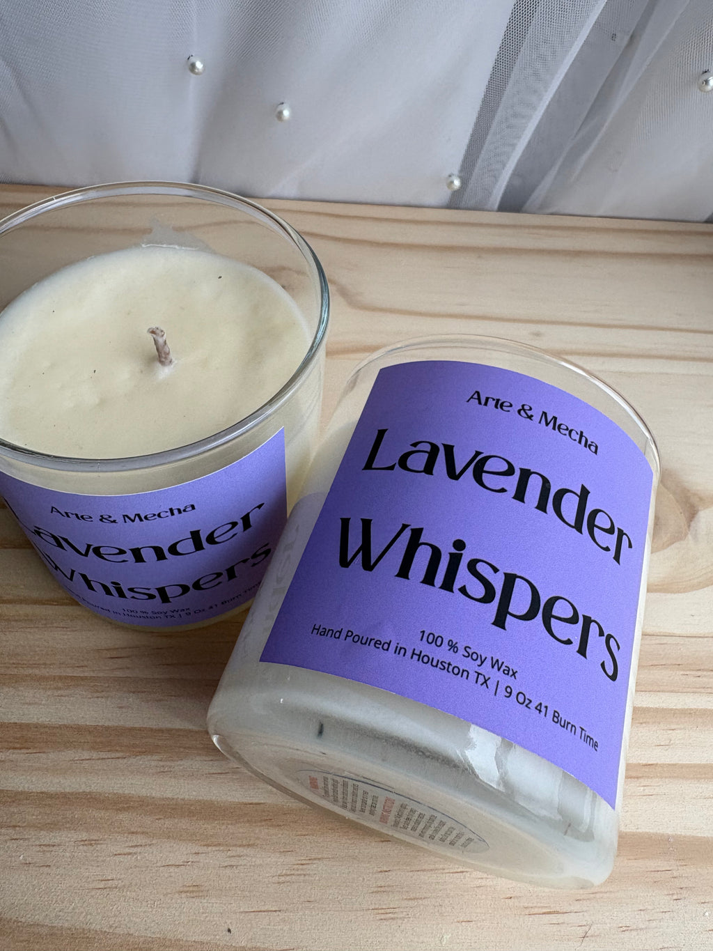 LAVENDER WHISPERS 9 Oz