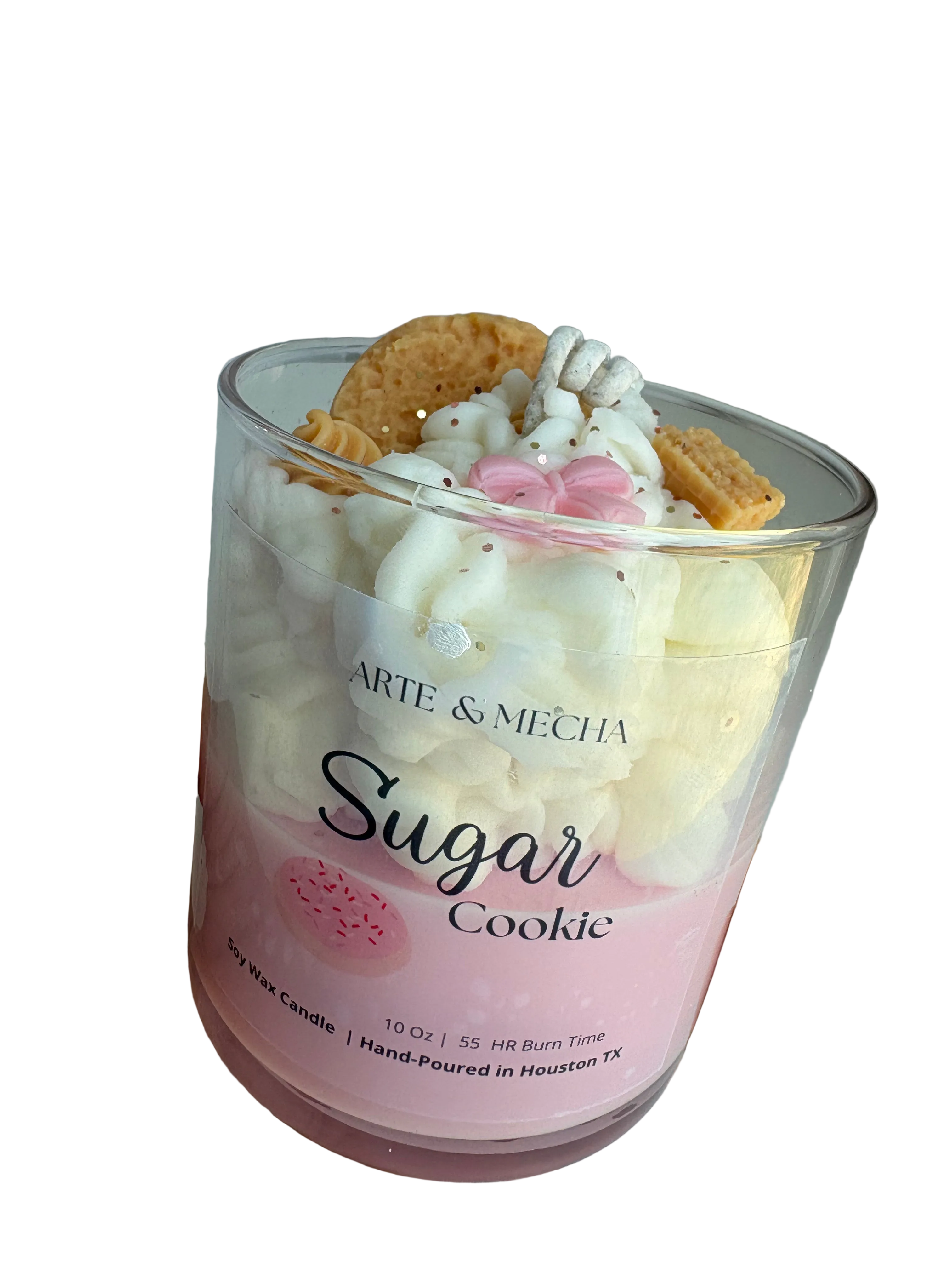 Sugar Cookie Candle 10 Oz