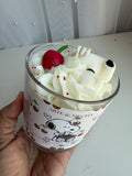 Snoopy & Cherry Candle 10 Oz