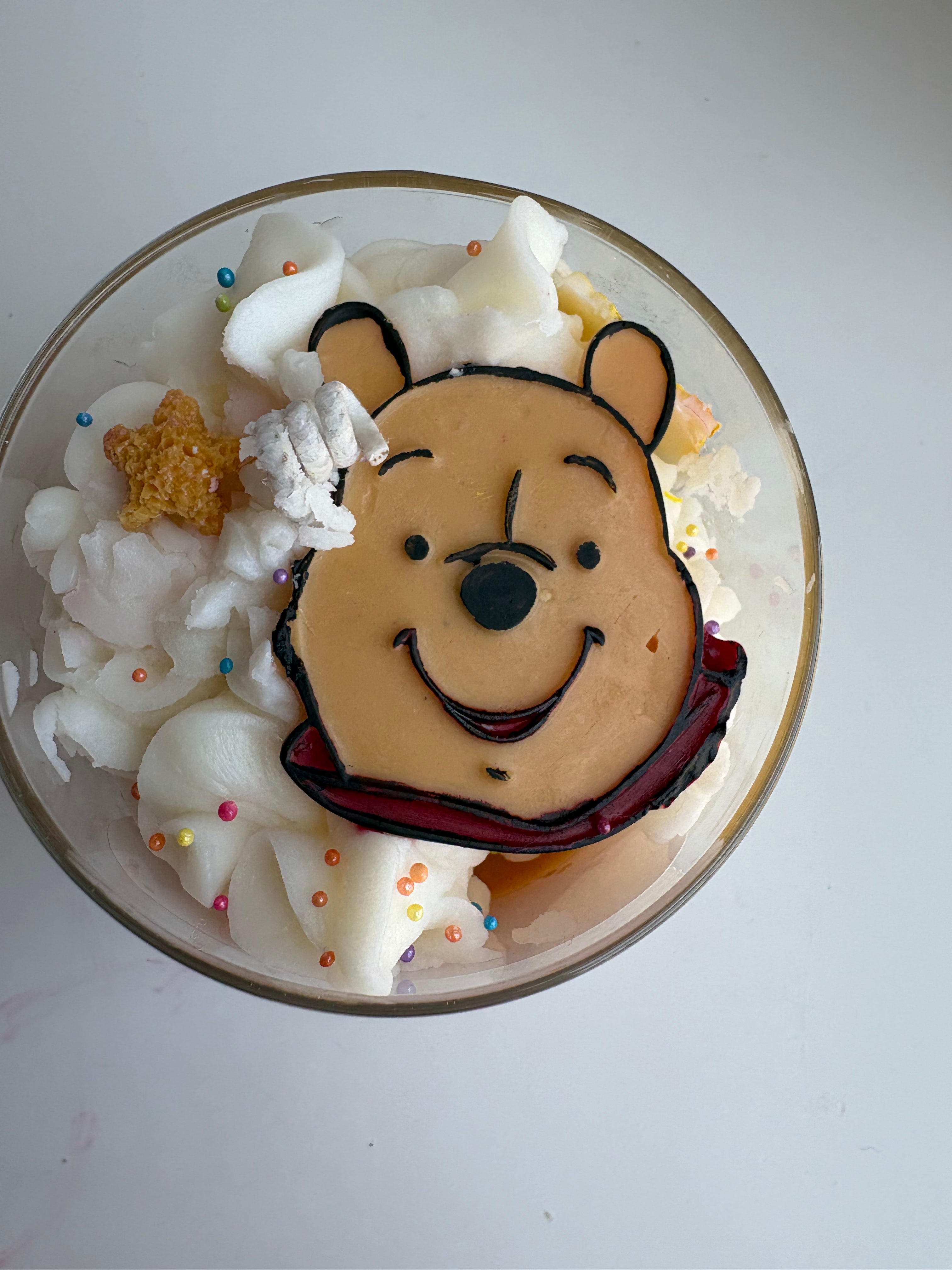 Winnie Pooh Candle 10 Oz
