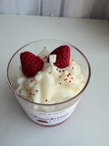 Strawberries & Cream 9.5 oz